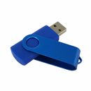 (1/100x Pack) 64/128GB Swivel USB Flash Drive