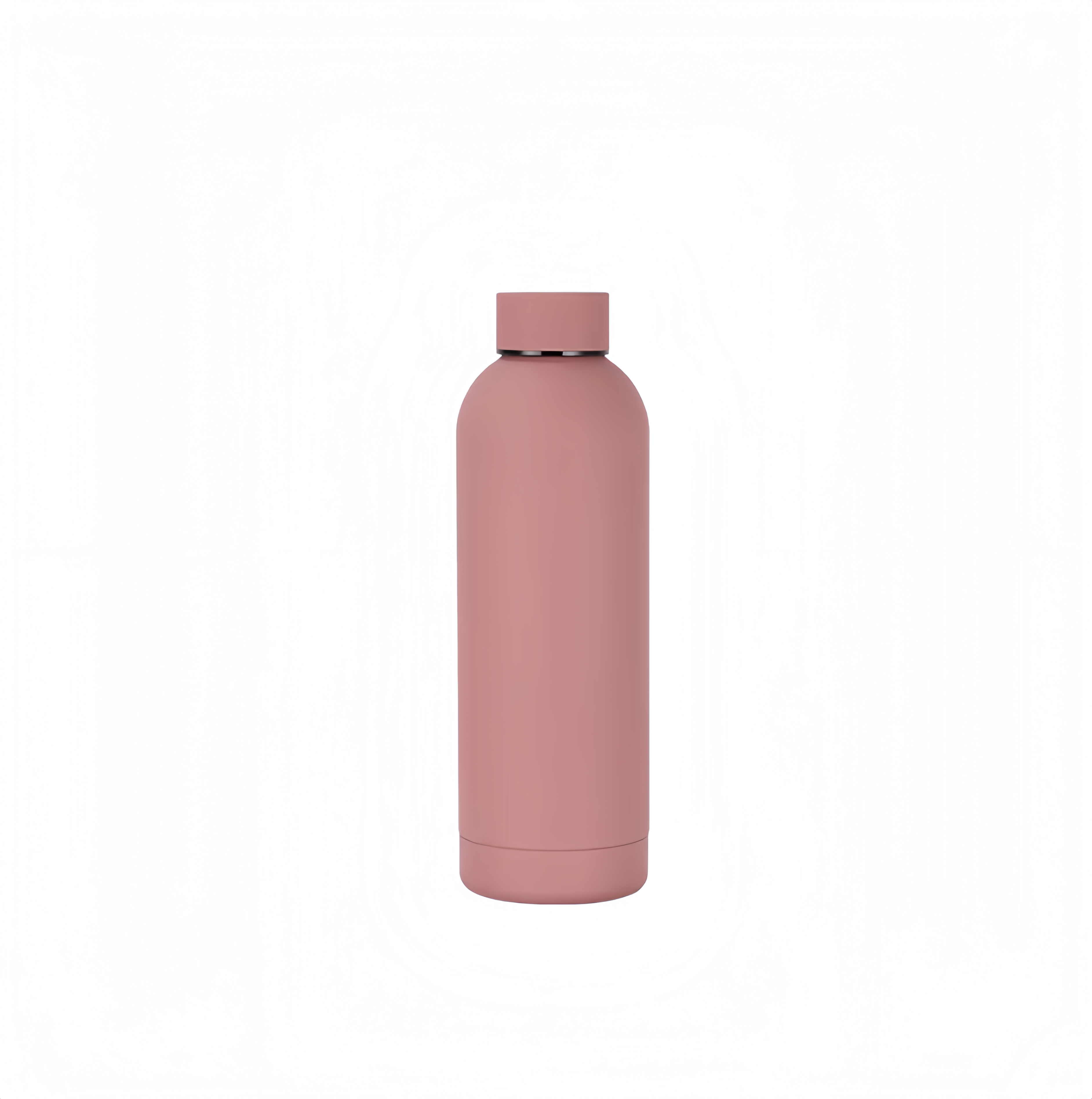 (1/100x Pack) 500ML/1L Double Insulated Stainless Steel Water Bottle