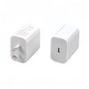 (1/250x Pack) 20 Watt USB Type C Power Adapter (AUS/NZ Outlet)