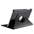 (1/100x Pack) Apple iPad Generation Gen 9, 10, 11 360 Degree Rotating Vegan Leather Protective Case For iPad