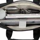 (1/100x Pack) Brief Style Business Laptop Bag With Shoulder Strap