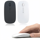 (1/100x Pack) 1600 DPI Optical Mouse With Wireless USB Connectivity