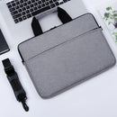 (1/100x Pack) Executive Shoulder Strap Brief Style Laptop Case