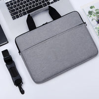 (1/100x Pack) Executive Shoulder Strap Brief Style Laptop Case
