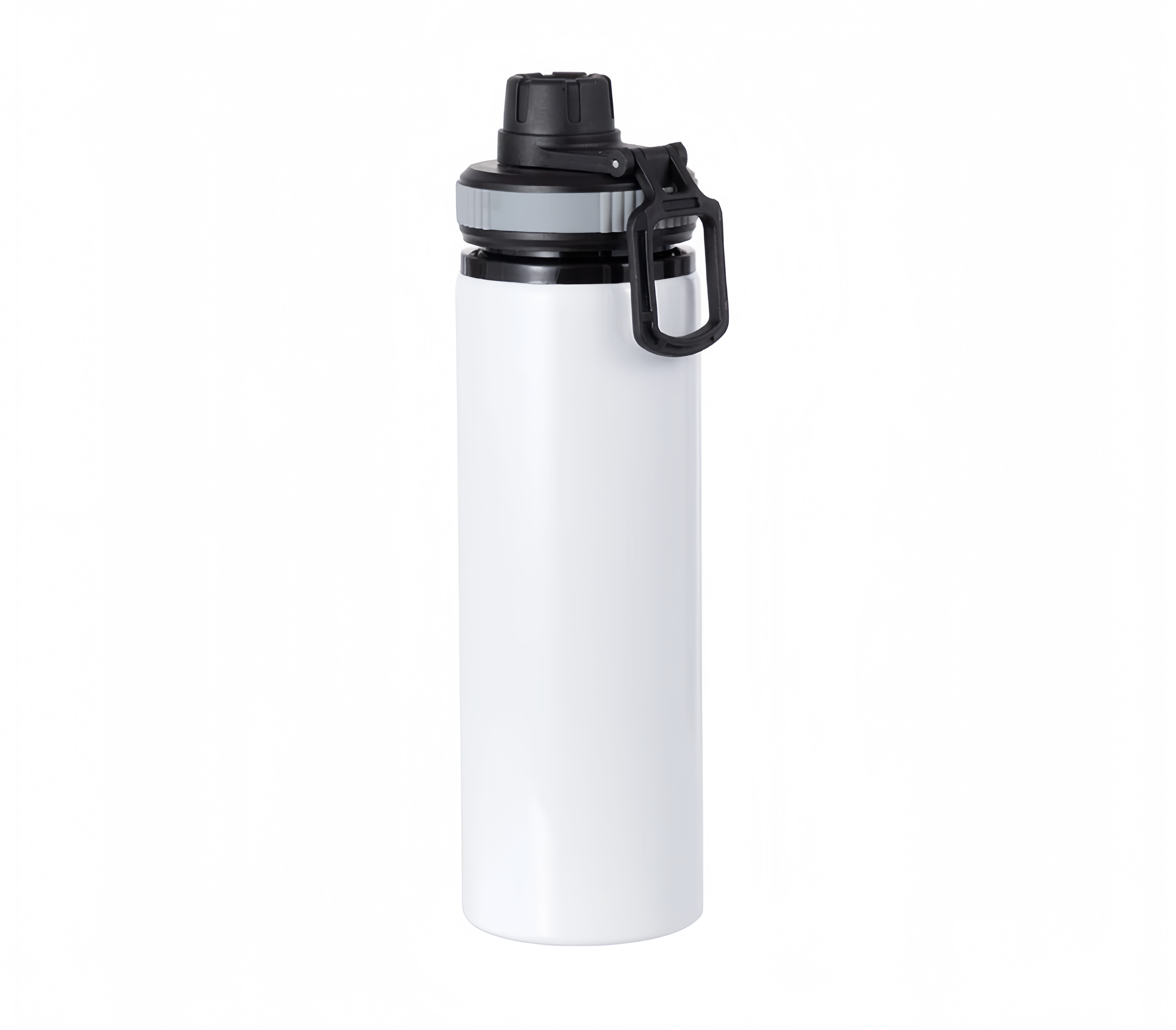(1/100x Pack) 850ml Aluminium Outdoor Sports Bottle