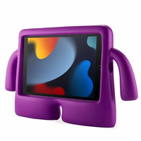 (1/100x Pack) Apple Air Gen 7 11, 13 Inch Soft Protective Shockproof Stand Heavy Duty Cover For Children