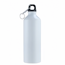 (1/100x Pack) 500ML/1L Recyclable Aluminium Water Bottle