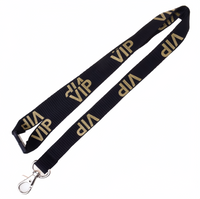 (50/1000x Pack) Pre Printed VIP Lanyard