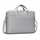 (1/100x Pack) Innovative Vegan Leather WaterProof Laptop Bag With Shoulder Strap