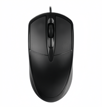 (1/100x Pack) Handisen USB Wired Mouse - 1200 DPI