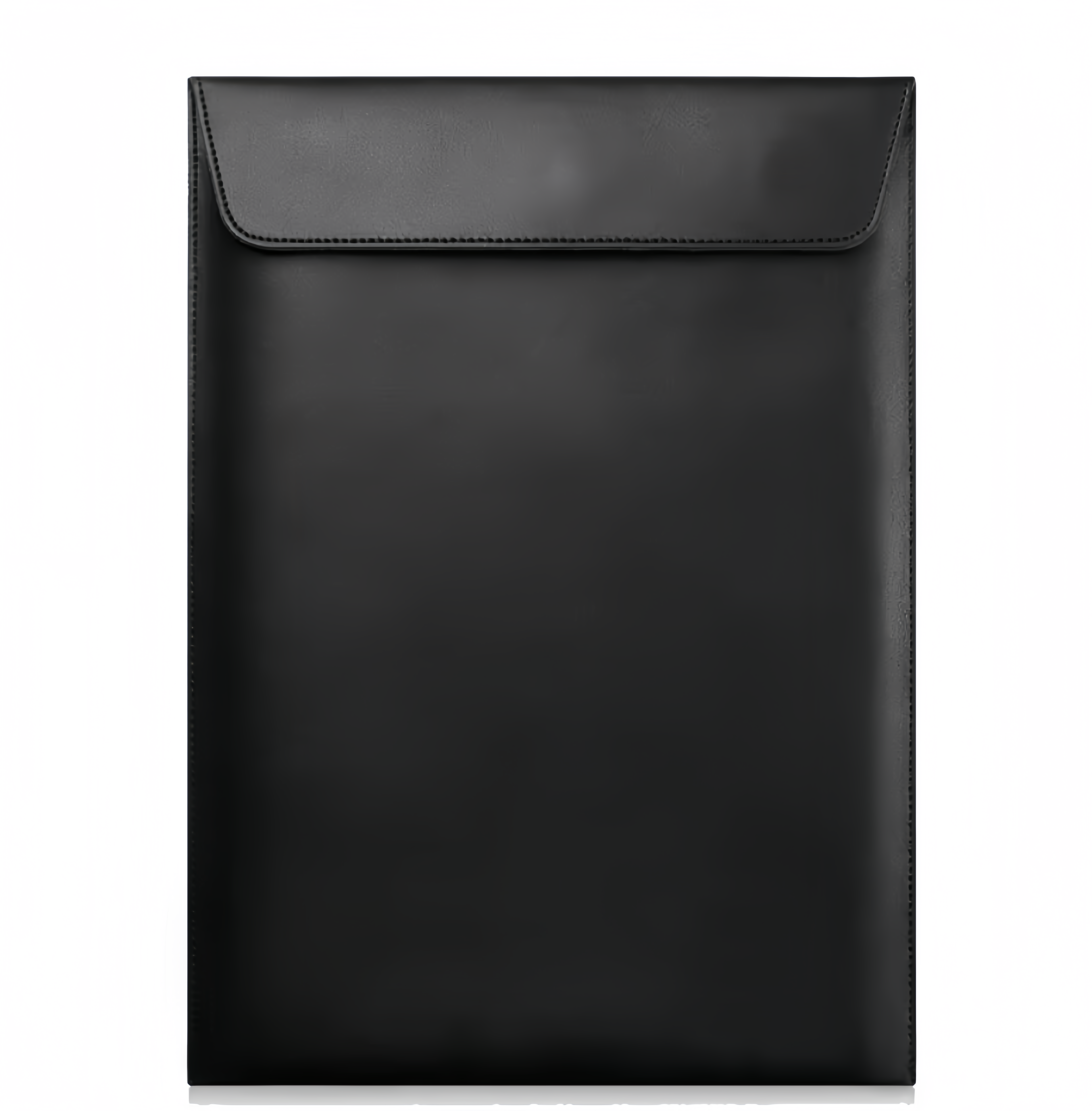 (1/100x Pack) Vegan Leather Vertical MacBook Sleeve