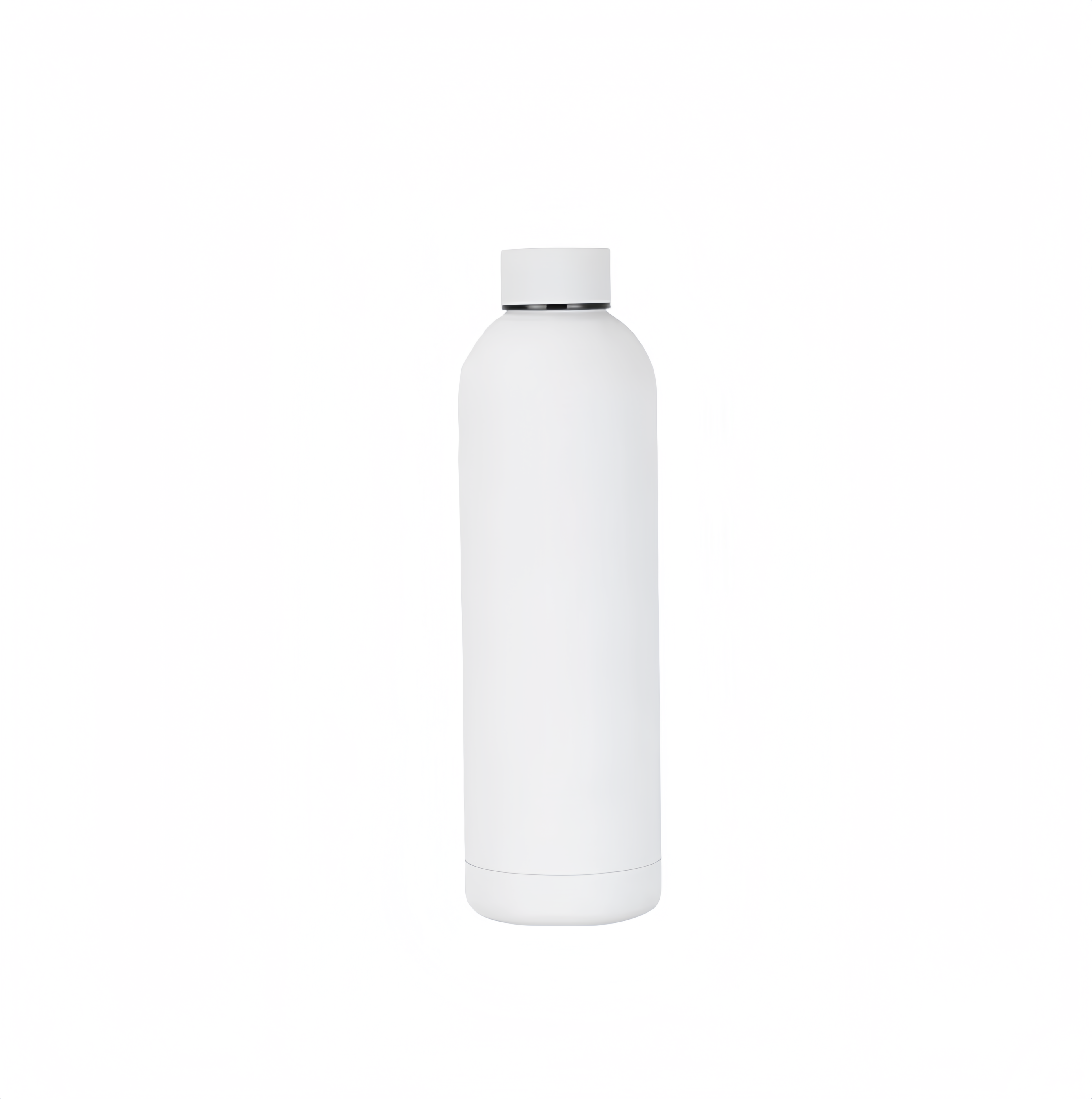 (1/100x Pack) 500ML/1L Double Insulated Stainless Steel Water Bottle