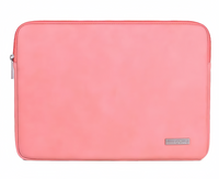 (1/100x Pack) Vegan Leather Water Resistant Laptop Sleeve