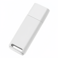 (1/100x Pack) 8/16/32GB USB Flash Drive With Case & Cap