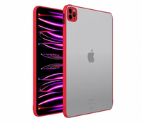 (1/100x) Apple iPad Mini Gen 6, 7 Transparent Acrylic iPad Case