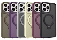 (1/100x Pack) 16 Series 360 Degree Rotating Magnet Case