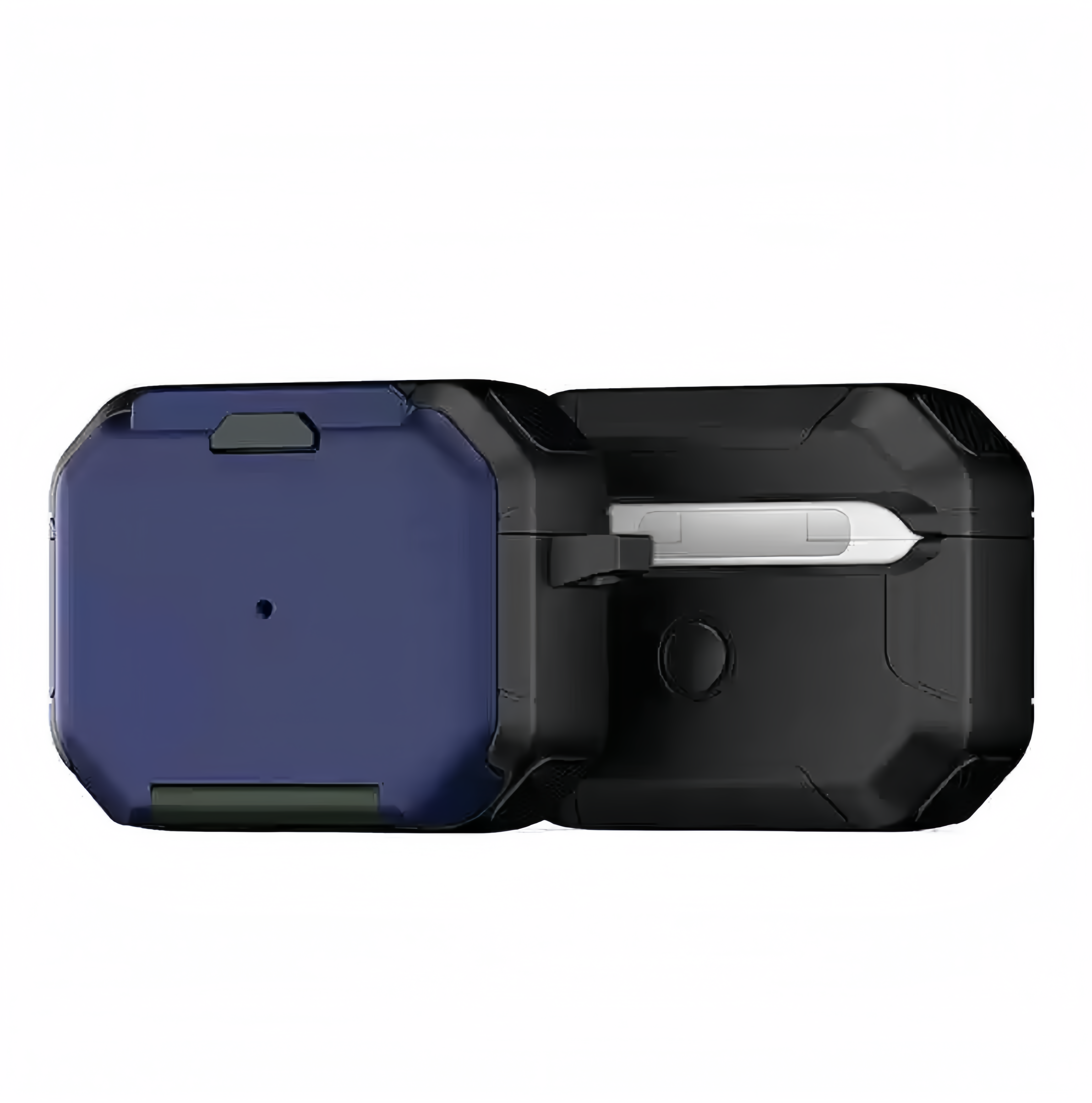 (1/100x Pack) Switch Lock Heavy Duty AirPod Case For AirPods Pro 2 And AirPod Gen 3