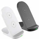 (1/100x Pack) 15W Wireless Charging Phone Stand