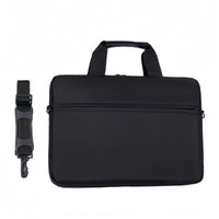 (1/100x Pack) Executive Shoulder Strap Brief Style Laptop Case