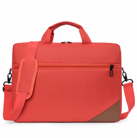 (1/100x Pack) Elegant Nylon Messenger Bag With Shoulder Strap