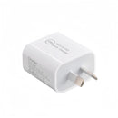 (1/250x Pack) 20 Watt USB 2x Port Power Adapter (AUS/NZ Outlet)