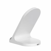 (1/100x Pack) 15W Wireless Charging Phone Stand