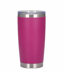 (1/100x Pack) 380ML Multi Coloured Stainless Steel Travel Tumbler