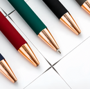 (10/250x Pack) Aluminium 2 in 1 Stylus With BallPoint Pen