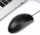 (1/100x Pack) Handisen USB Wired Mouse - 1200 DPI