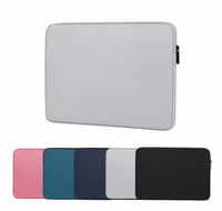 (1/100x Pack) Polyester Water Resistant Laptop Bag/Sleeve