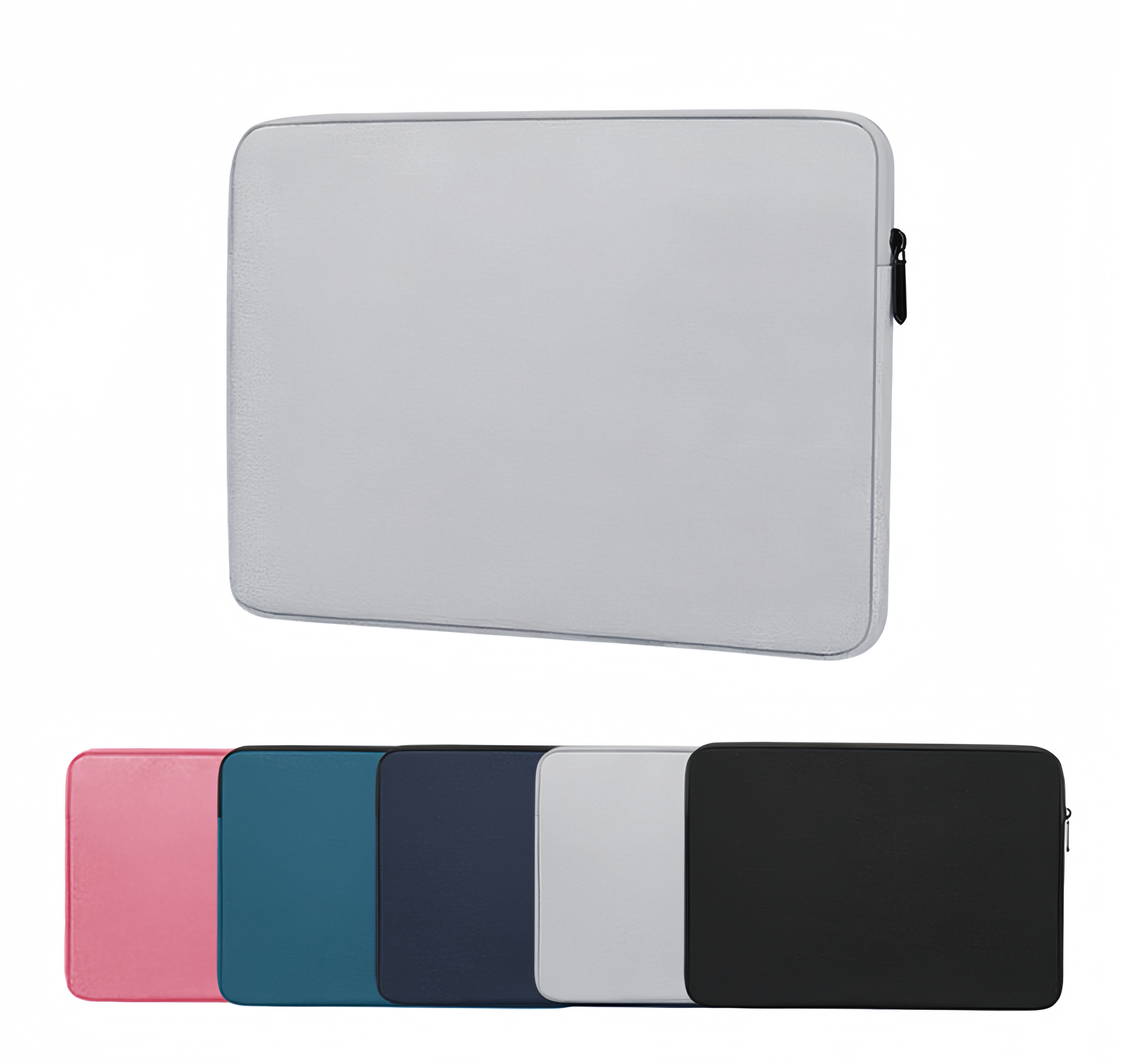 (1/100x Pack) Polyester Water Resistant Laptop Bag/Sleeve