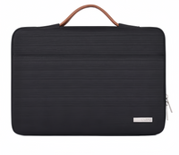 (1/100x Pack) 360 Protection Shockproof Laptop Bag With Handle