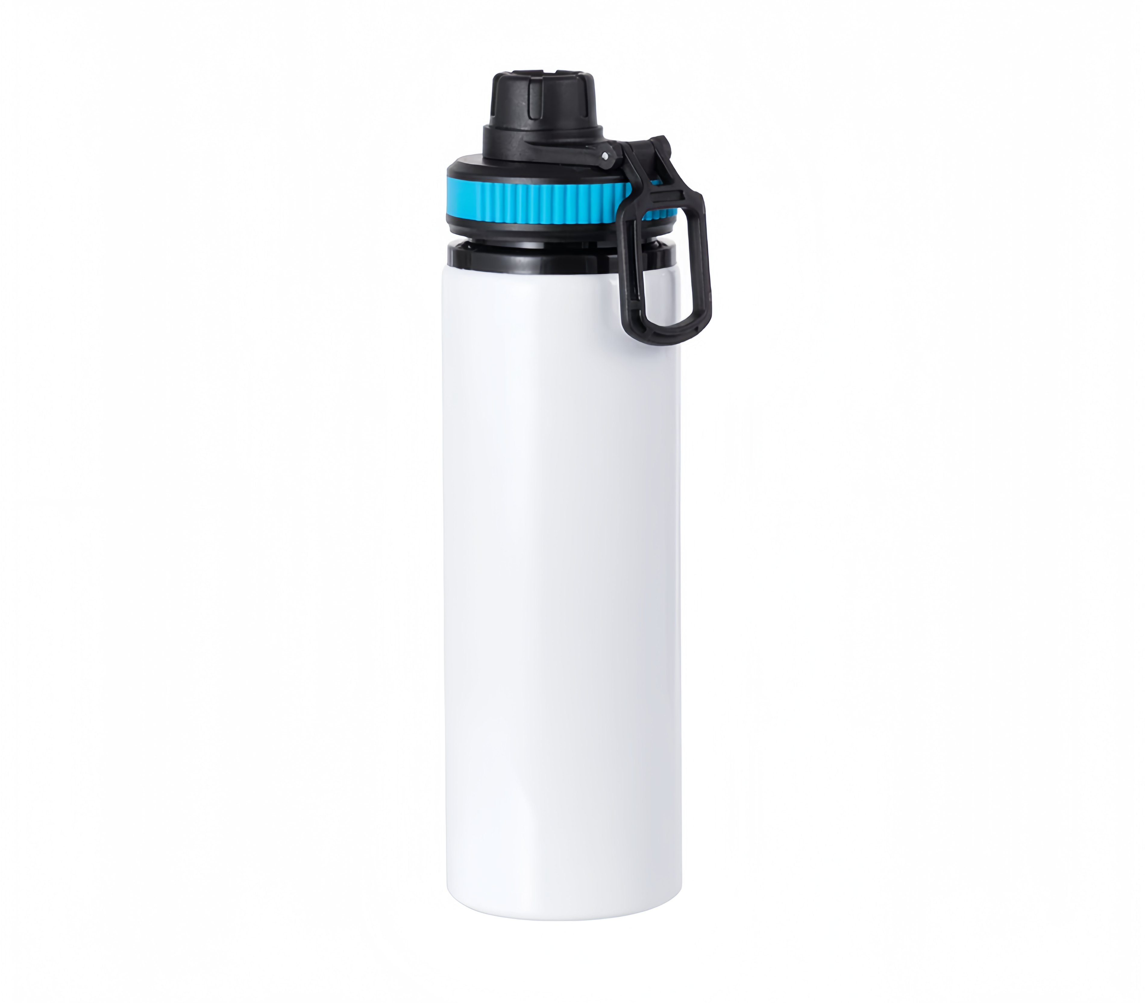 (1/100x Pack) 850ml Aluminium Outdoor Sports Bottle