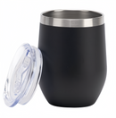 (1/100x Pack) 350ML Double Insulated Stainless Steel Travel Mug