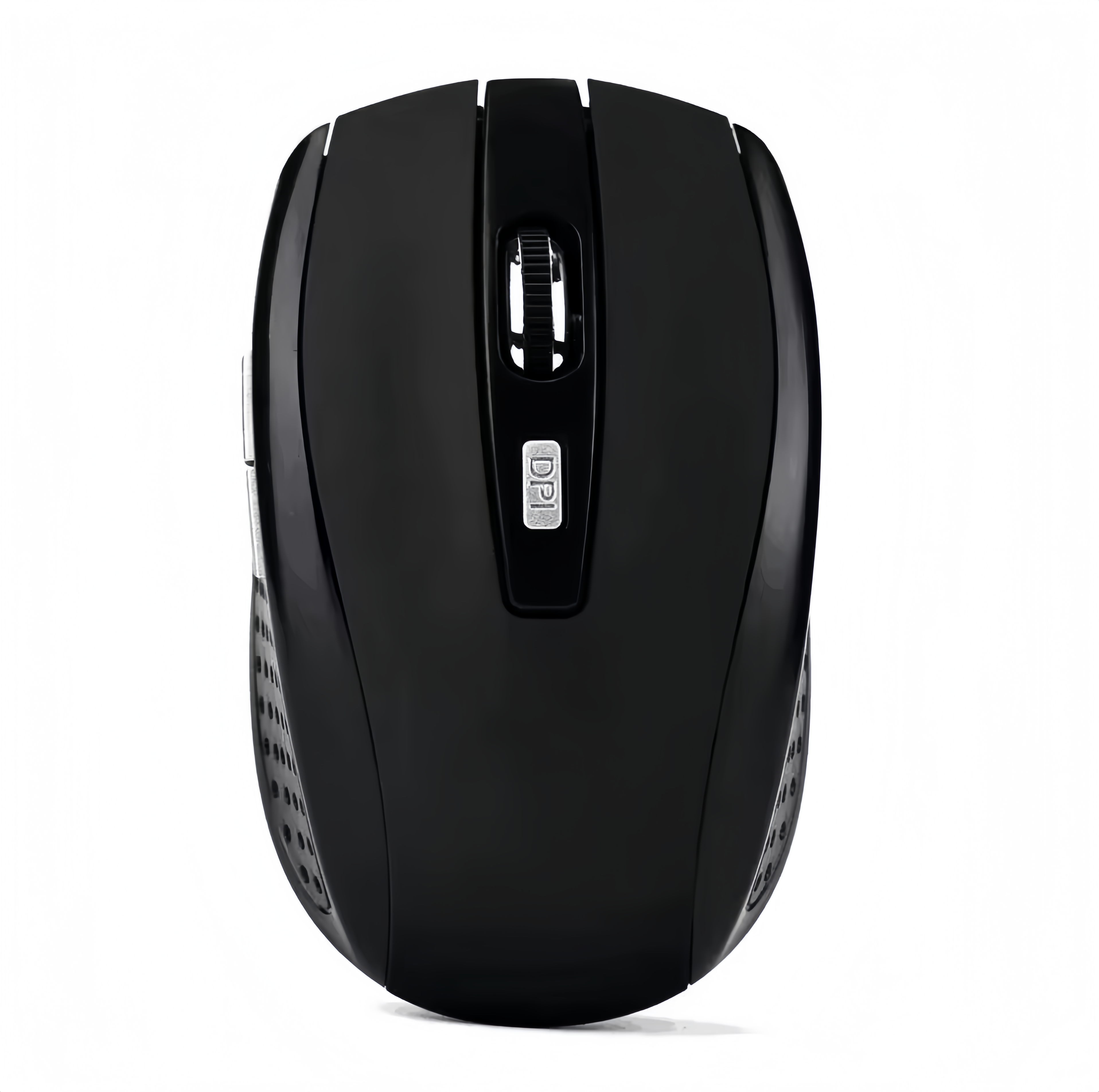 (1/100x Pack) 2.4Ghz Wireless Mouse With USB Receiver
