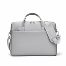 (1/100x Pack) Innovative Vegan Leather WaterProof Laptop Bag With Shoulder Strap