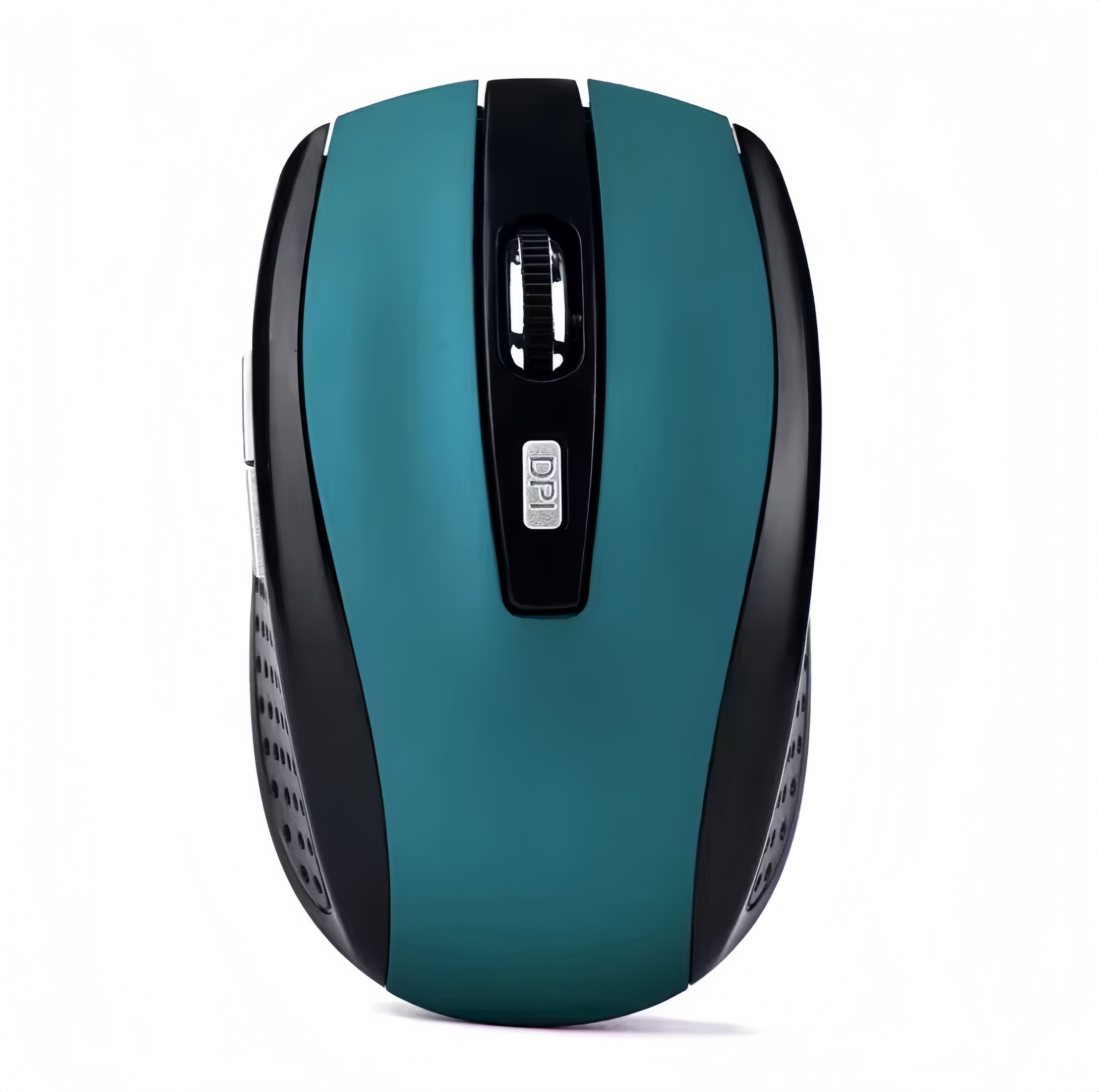 (1/100x Pack) 2.4Ghz Wireless Mouse With USB Receiver