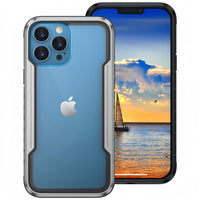 (1/100x Pack) 15 Series Defence Shield Heavy iPhone Duty Case