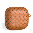 (1/100x Pack) Weaved Silicon AirPod Case For AirPods Pro 2 And Airpod Gen 4