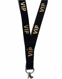 (50/1000x Pack) Pre Printed VIP Lanyard