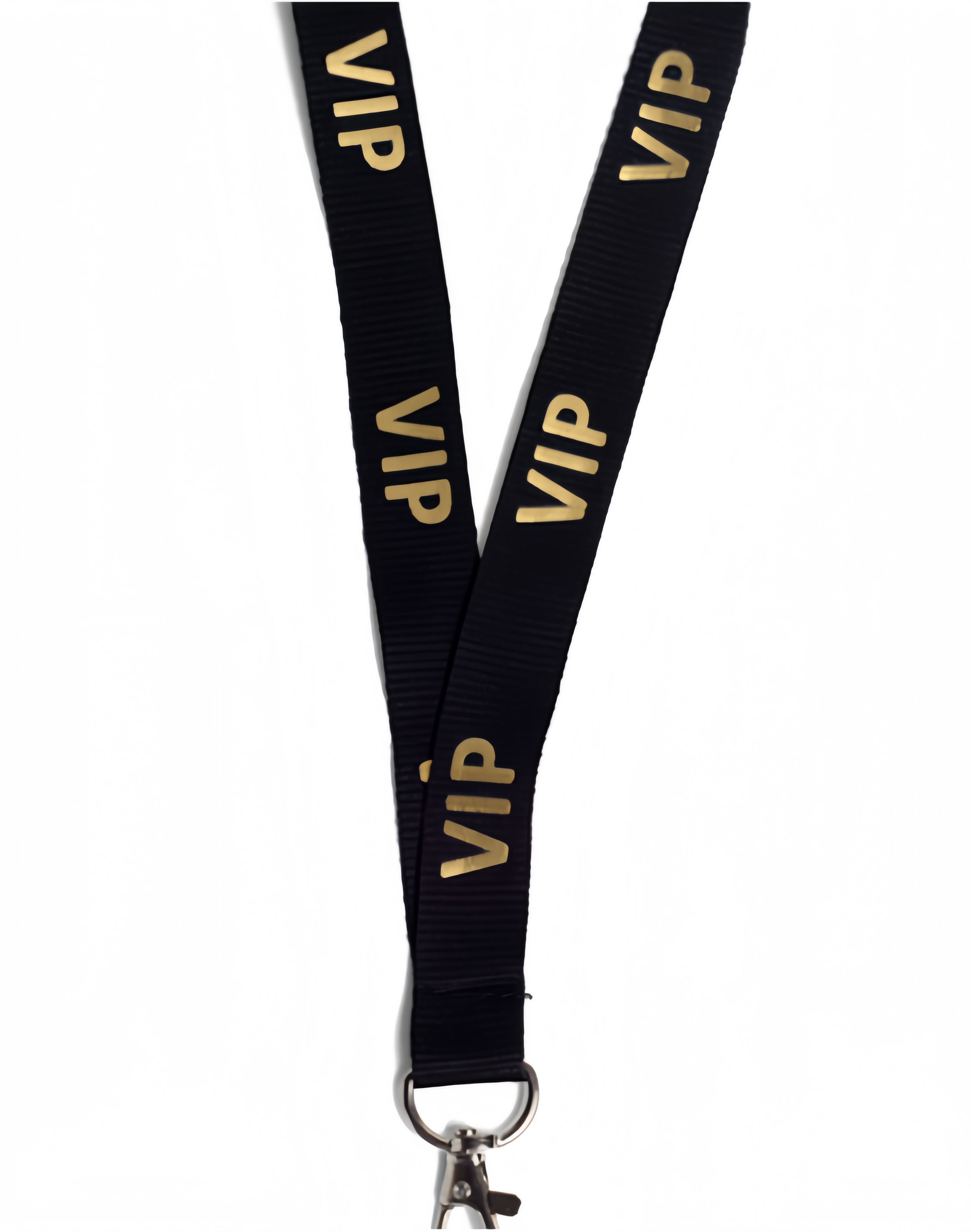 (50/1000x Pack) Pre Printed VIP Lanyard