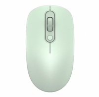 (1/100x Pack) 2.4G Wireless Ergonomic Office Mouse