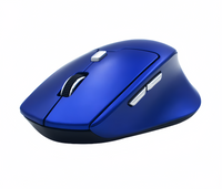 (1/100x Pack) Multi Button 1600DPI 2.4G Optical Wireless Mouse