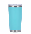 (1/100x Pack) 380ML Multi Coloured Stainless Steel Travel Tumbler