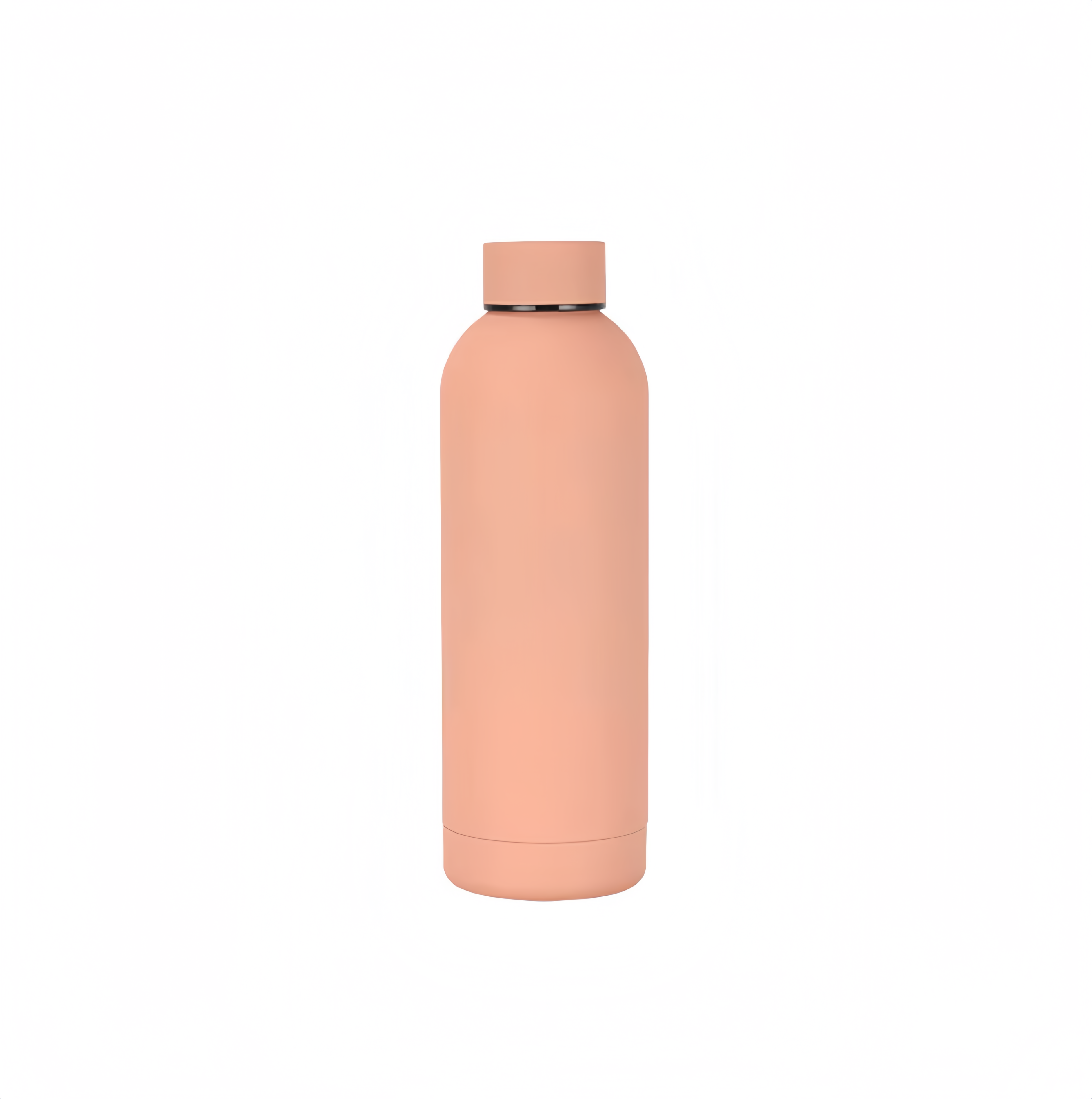 (1/100x Pack) 500ML/1L Double Insulated Stainless Steel Water Bottle