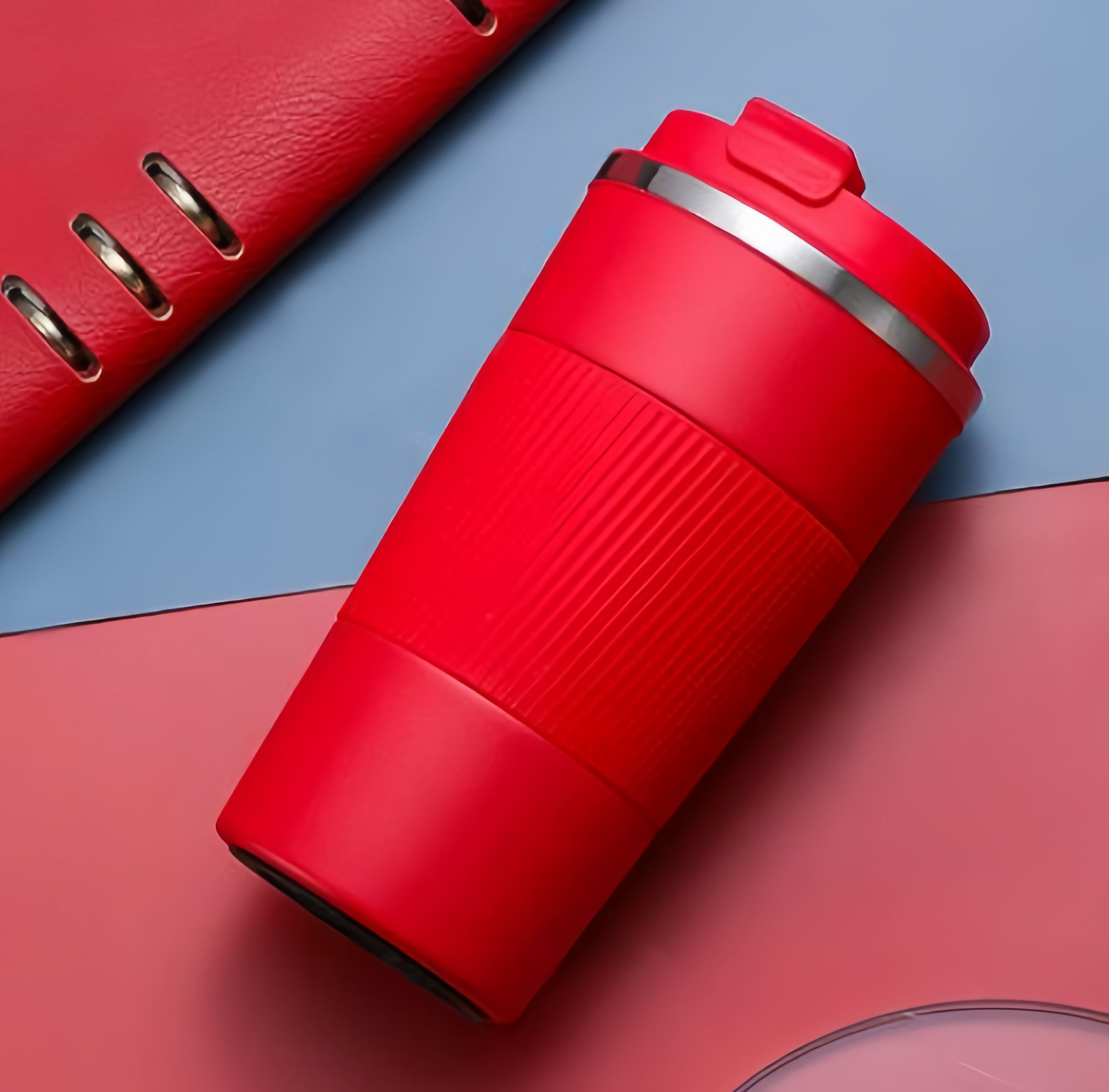 (1/100x Pack) 380ML & 510ML Double Insulated Stainless Steel Travel Mug