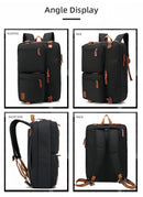 (1/100x Pack) MultiCompartment Professional Laptop Shoulder Bag