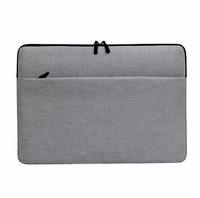 (1/100x Pack) Professional Velvet Hand Held Laptop Case