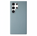 (1/100x Pack) S23 Series Ultra Thin Vegan leather Samsung Case