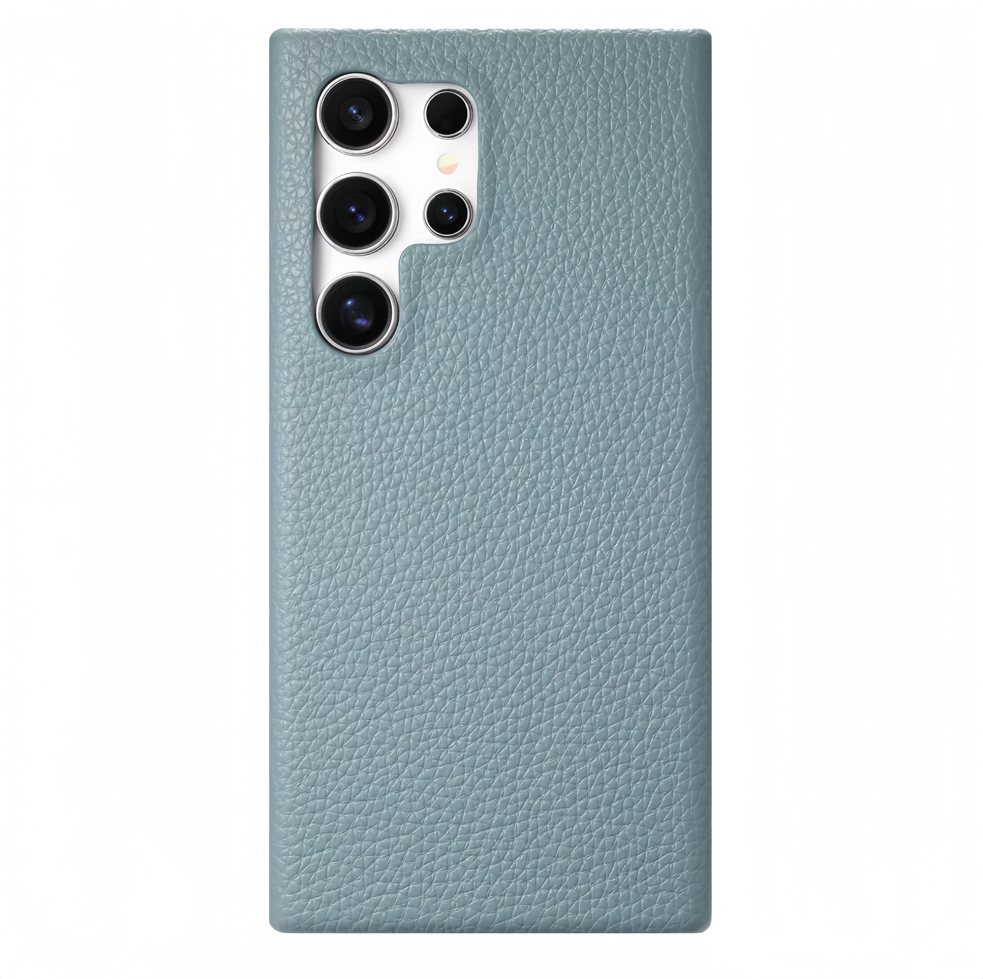 (1/100x Pack) S23 Series Ultra Thin Vegan leather Samsung Case